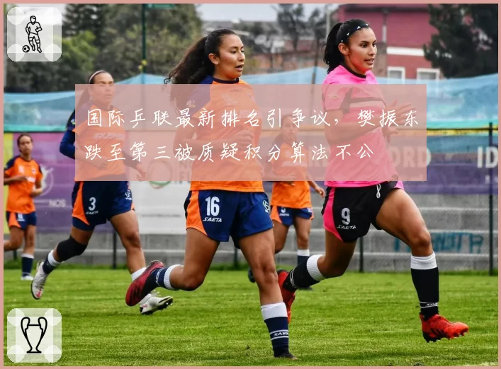 国际乒联最新排名引争议，樊振东跌至第三被质疑积分算法不公