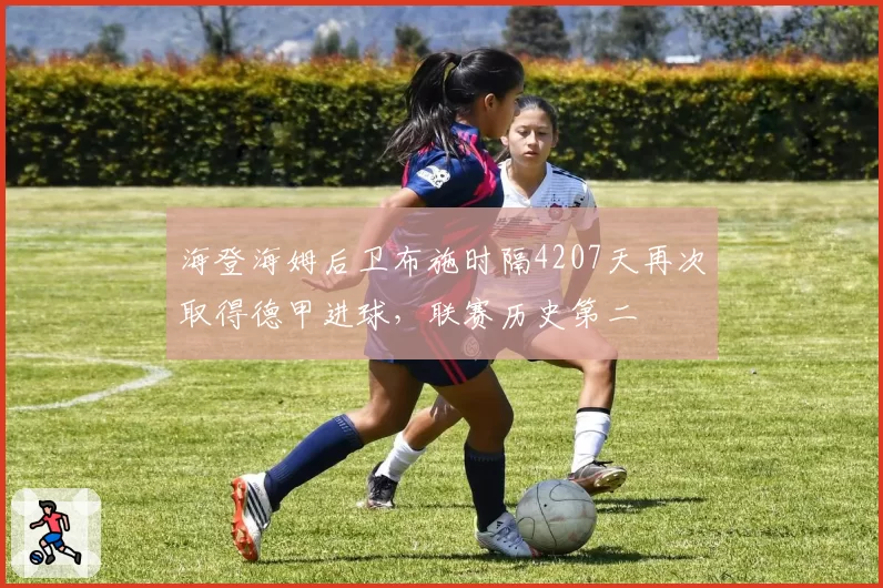 海登海姆后卫布施时隔4207天再次取得德甲进球，联赛历史第二